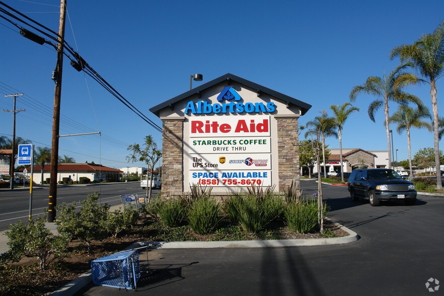 More Photos Of 1211-1381 E Vista Way, Vista Unknown For Lease