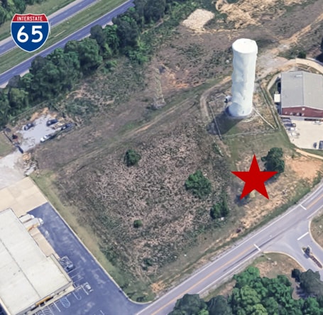 More Photos Of 430 George Roy Pky, Calera Land For Sale