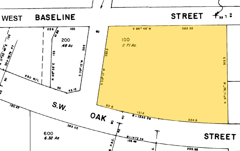 More Photos Of 1050-1080 SW Baseline Rd, Hillsboro Unknown For Lease