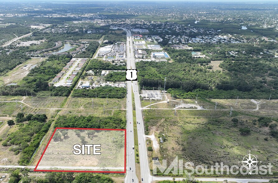 More Photos Of 6200 US Highway 1, Fort Pierce Land For Sale