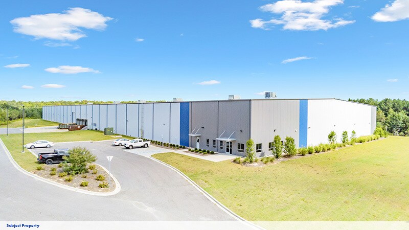 Primary Photo Of 2270 Riley St, Auburn Warehouse For Lease