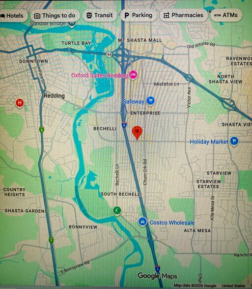 More Photos Of 870 Hartnell Ave, Redding Garden Center For Sale