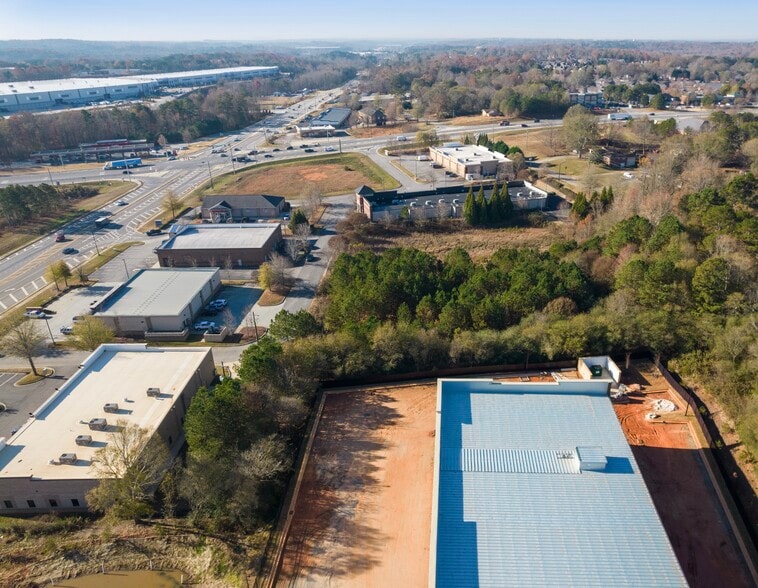 More Photos Of 942 Gainesville Hwy, Buford Land For Sale