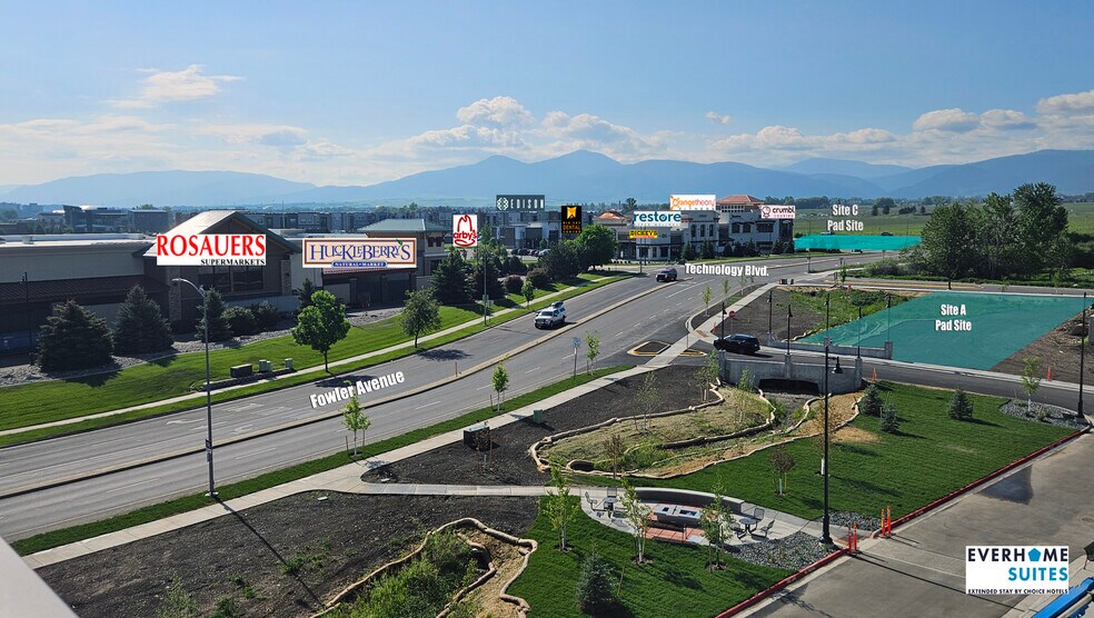 More Photos Of 3341 Technology, Bozeman Land For Lease