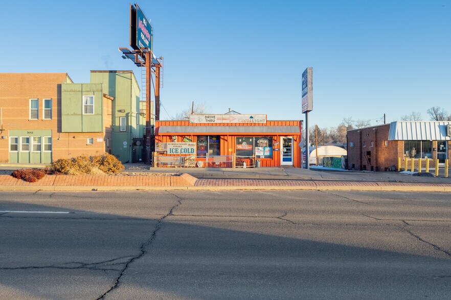 More Photos Of 7007 W Colfax Ave, Denver Freestanding For Sale