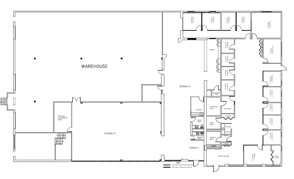 More Photos Of 333 Adams St, Bedford Hills Light Distribution For Lease