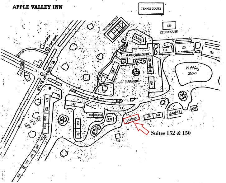 More Photos Of 20601 US Highway 18, Apple Valley Unknown For Lease