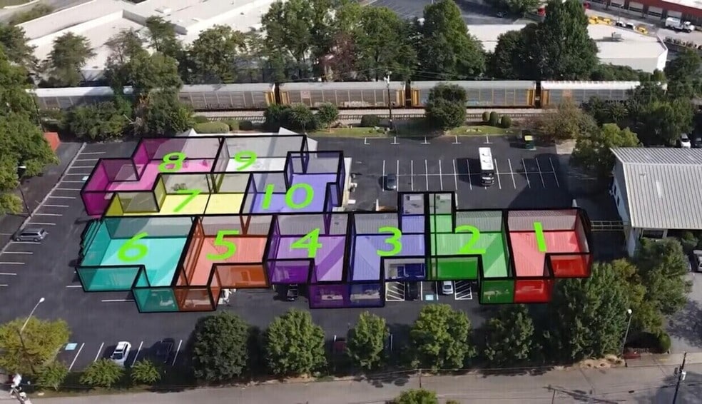 More Photos Of 644 Antone St NW, Atlanta Loft Creative Space For Lease