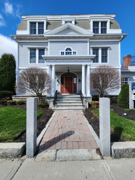 More Photos Of 65 Elm St, Worcester Office Residential For Sale