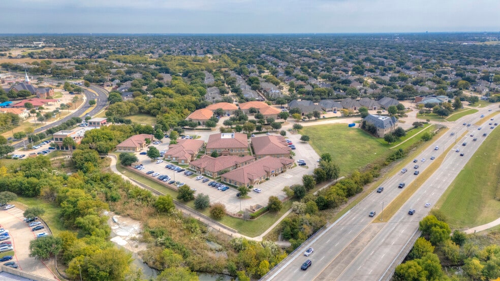More Photos Of 7711 San Jacinto Pl, Plano Medical For Lease