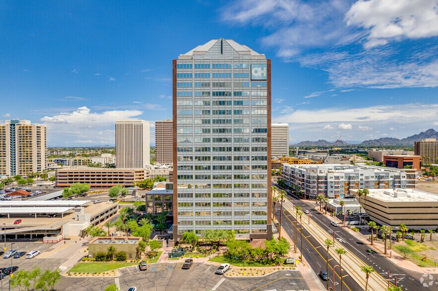More Photos Of 3550 N Central Ave, Phoenix Office For Lease