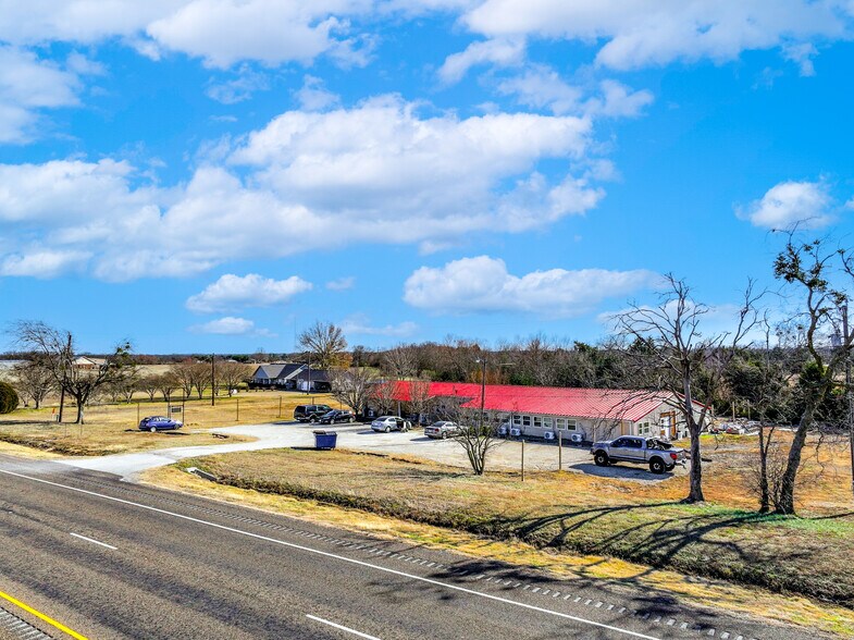 Primary Photo Of 3402 Goodnight Blvd, Wills Point Research And Development For Sale