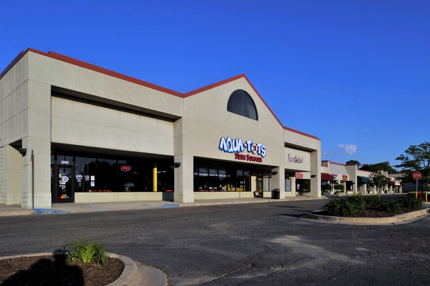 Primary Photo Of 43301-43443 Joy Rd, Canton Unknown For Lease