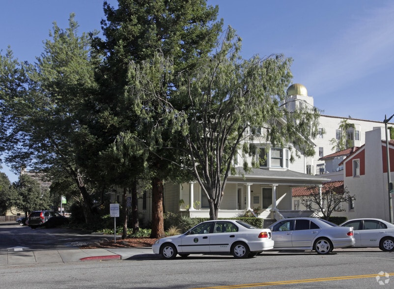 More Photos Of 635 Bryant St, Palo Alto Office For Lease