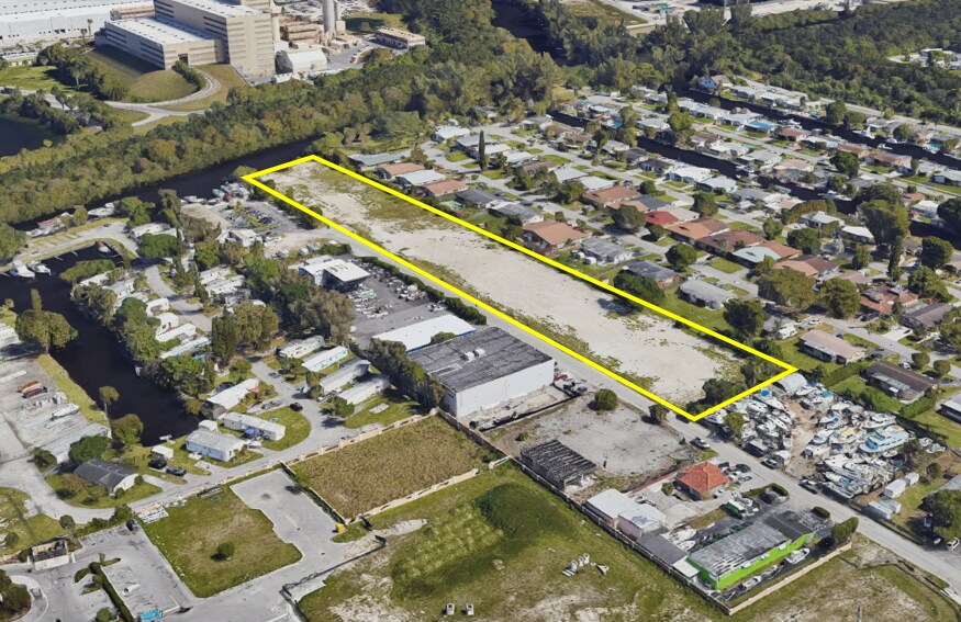 More Photos Of 4600 SW 44th Ave, Fort Lauderdale Land For Lease