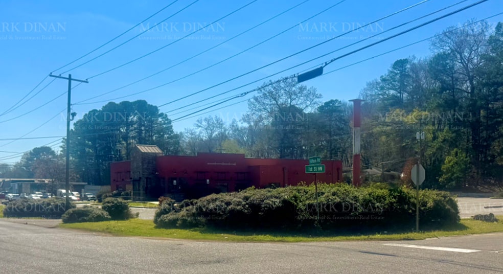 Primary Photo Of 1600 Huffman Rd, Birmingham Restaurant For Sale