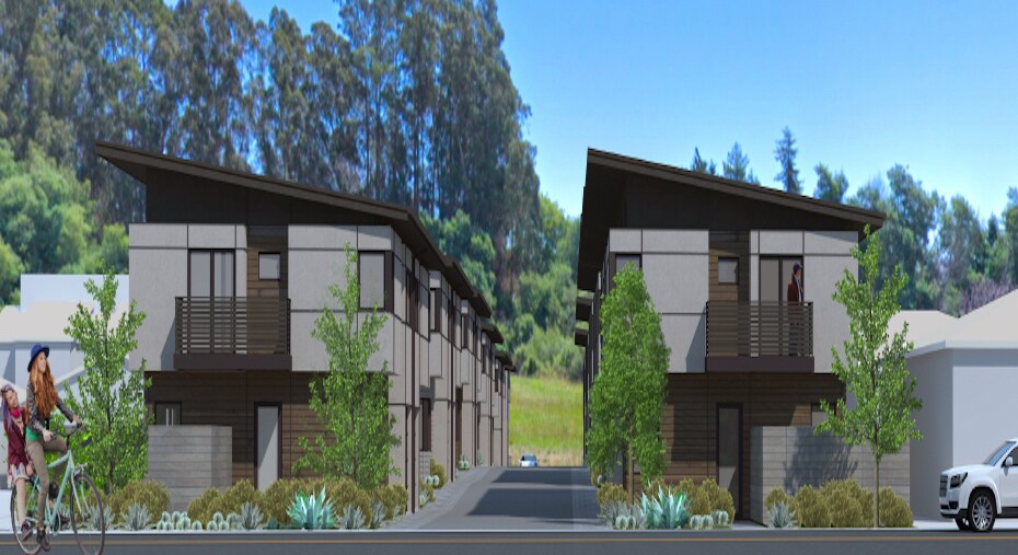 Primary Photo Of 3212 Mission Dr, Santa Cruz Land For Sale