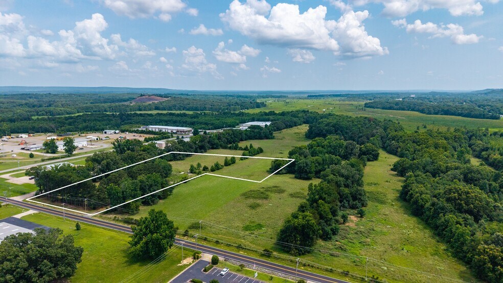More Photos Of 1801 S Amity Rd, Conway Land For Sale