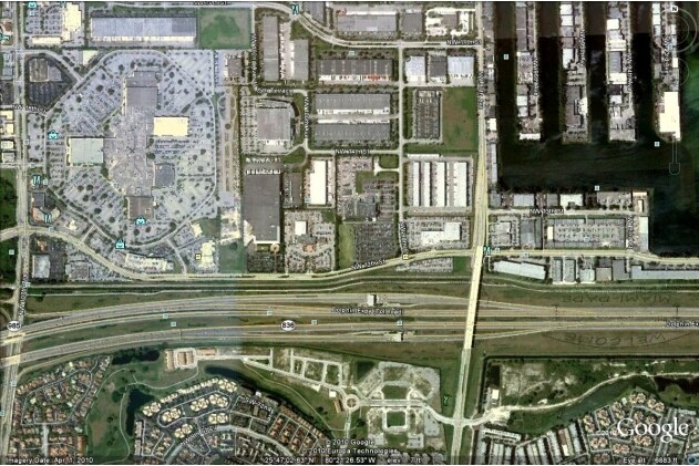 More Photos Of 9700 NW 12th St, Miami Land For Lease