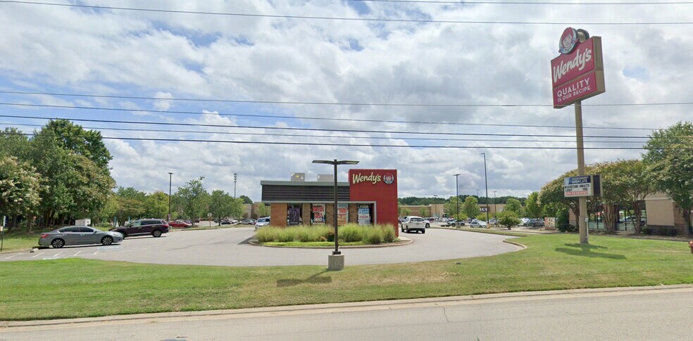 More Photos Of 11235 Midlothian Tpke, Richmond Fast Food For Lease