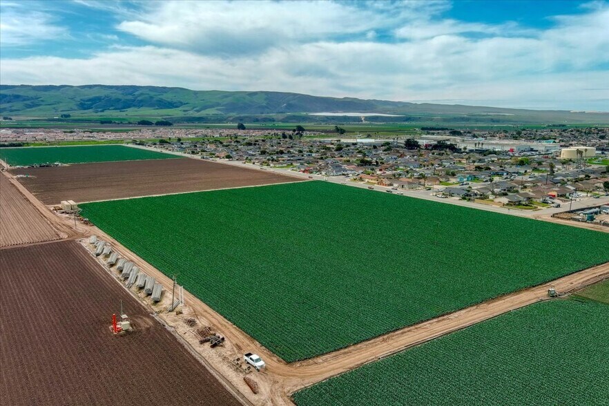 More Photos Of Flower Ave @ Highway 166, Guadalupe Land For Sale