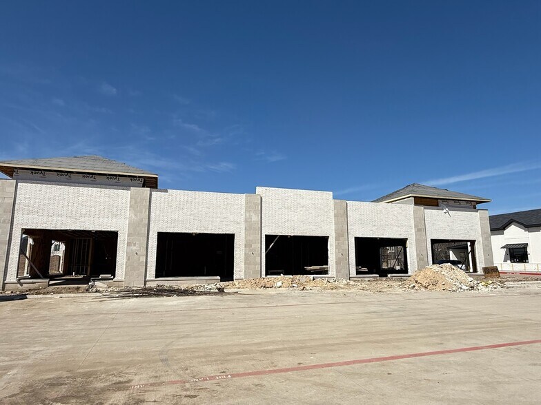More Photos Of 7875 Custer Rd, Frisco General Retail For Sale