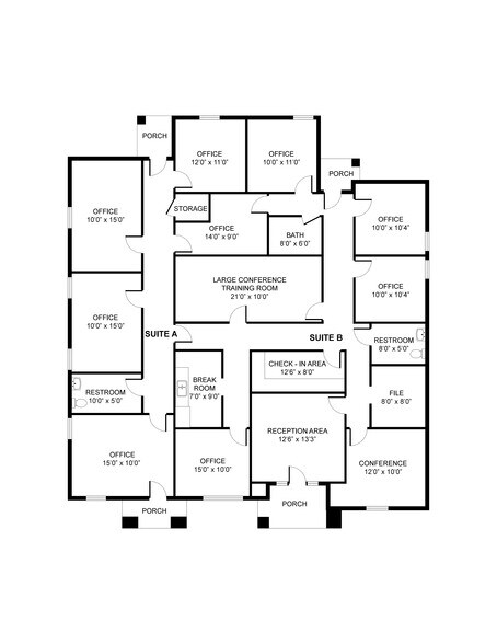 More Photos Of 2125 Martin Dr, Bedford Medical For Sale