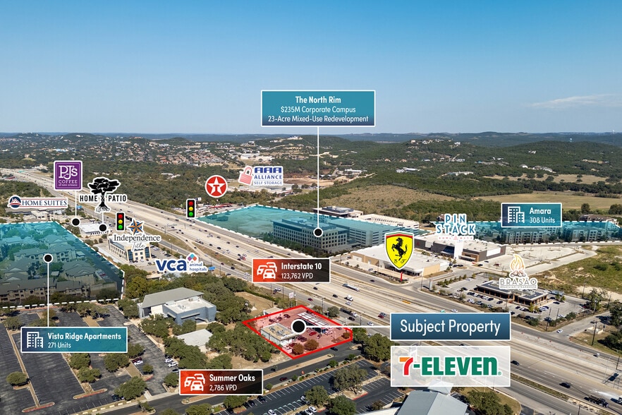 More Photos Of 19605 W IH-10, San Antonio Service Station For Sale