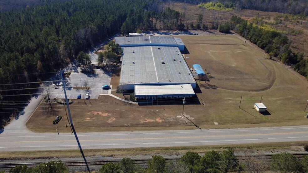 More Photos Of 1214 State Highway 34 E, Winnsboro Industrial For Sale