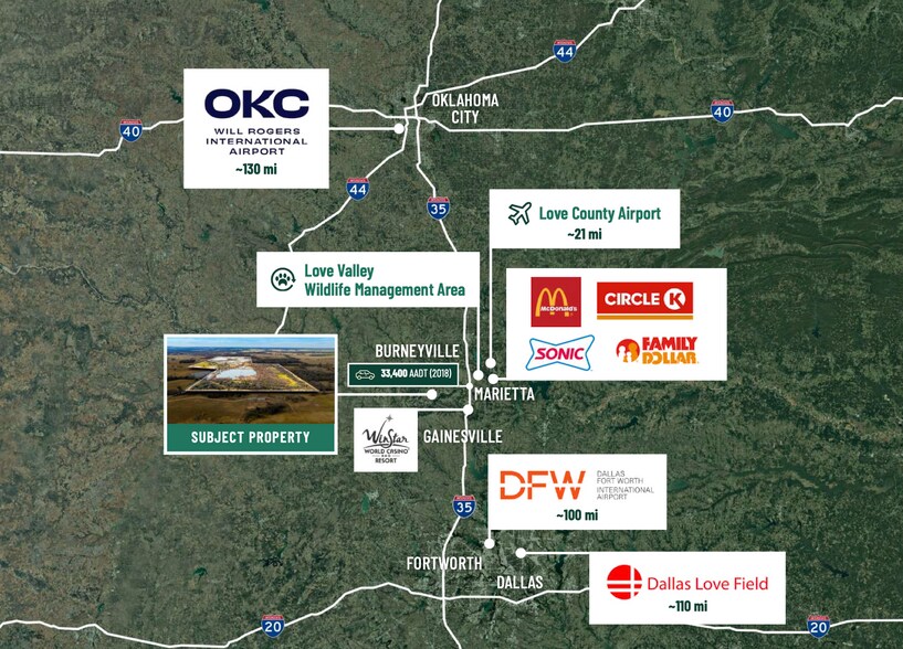 More Photos Of 25114 Lake Rd, Burneyville Land For Sale