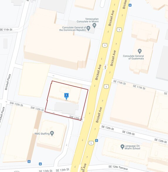 More Photos Of 1110 Brickell Ave, Miami Office For Lease