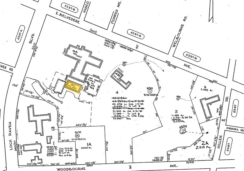 More Photos Of 5445-5601 Loch Raven Blvd, Baltimore Medical For Lease