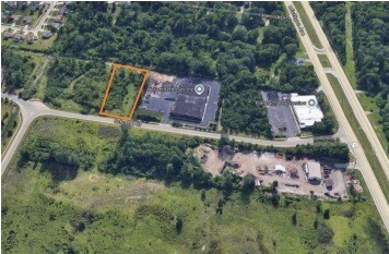 More Photos Of 6060 Schooner St, Van Buren Twp Warehouse For Lease