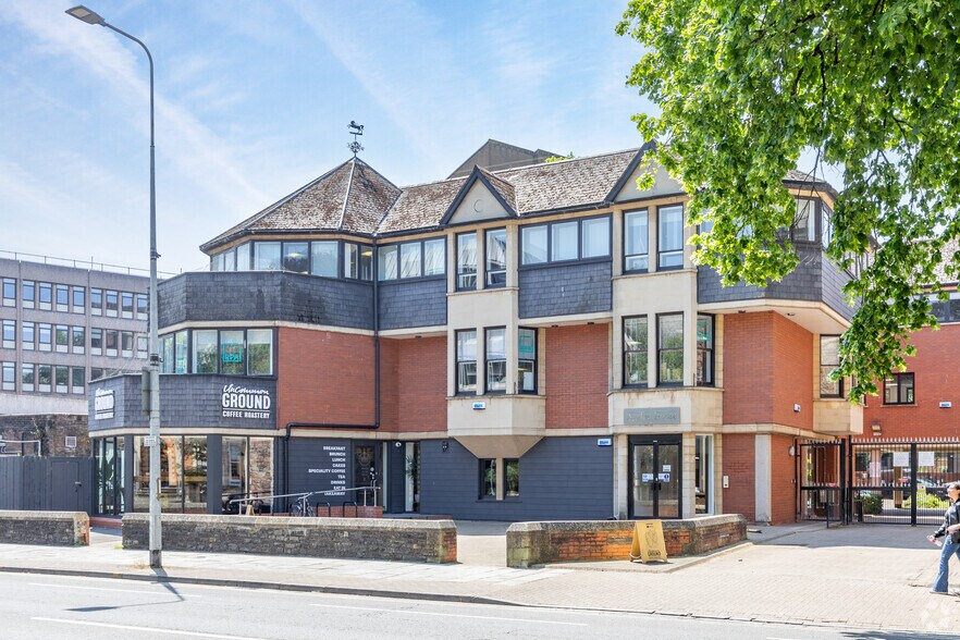 More Photos Of 5-9 Cathedral Rd, Cardiff Office For Sale