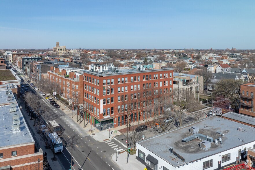 More Photos Of 1300 W Belmont Ave, Chicago Medical For Lease