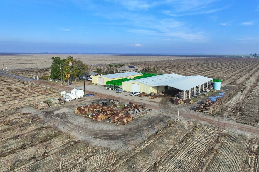 More Photos Of 7455 W Lincoln Ave, Fresno Land For Sale