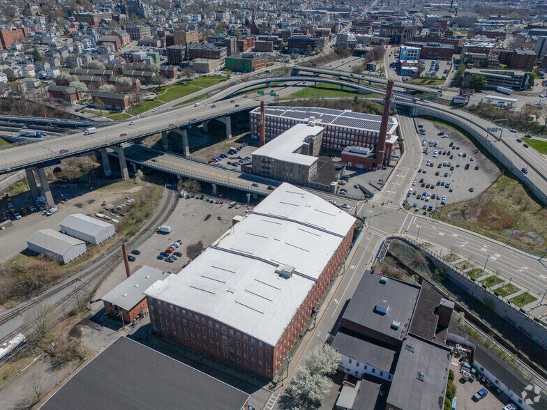 More Photos Of 104 Anawan St, Fall River Light Manufacturing For Lease