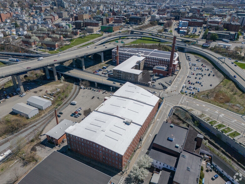 More Photos Of 104 Anawan St, Fall River Light Manufacturing For Lease