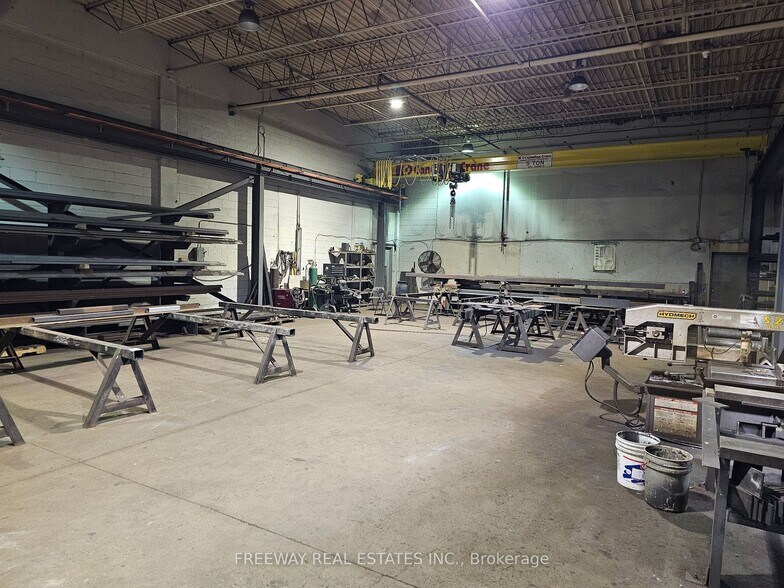 More Photos Of 25 Sun Pac Blvd, Brampton Industrial For Sale