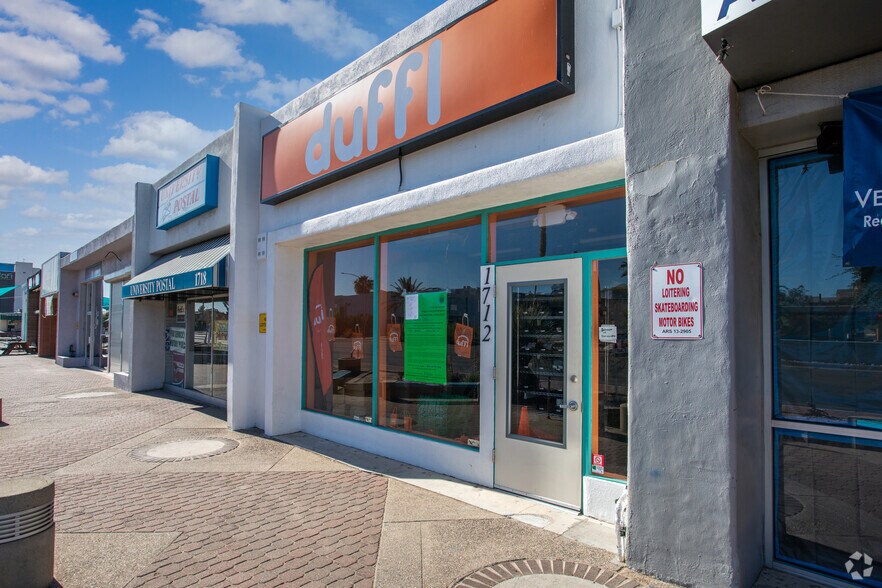 More Photos Of 1712 E Speedway Blvd, Tucson Freestanding For Lease