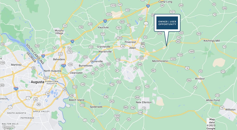 More Photos Of 3286 Wagener Rd, Aiken Convenience Store For Sale