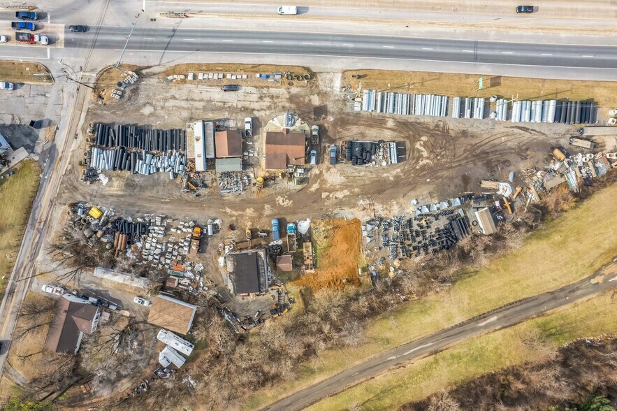 More Photos Of 11509 Pulaski Hwy, White Marsh Land For Sale