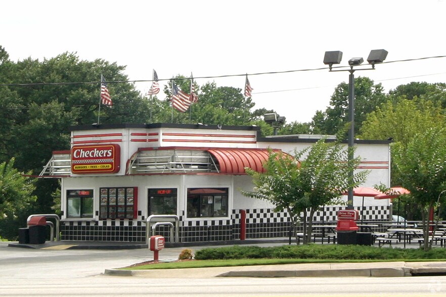 More Photos Of 4948 Jonesboro Rd, Forest Park Fast Food For Sale
