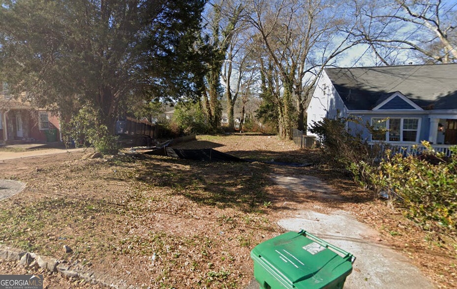More Photos Of 1853 Stanton St, Decatur Land For Sale
