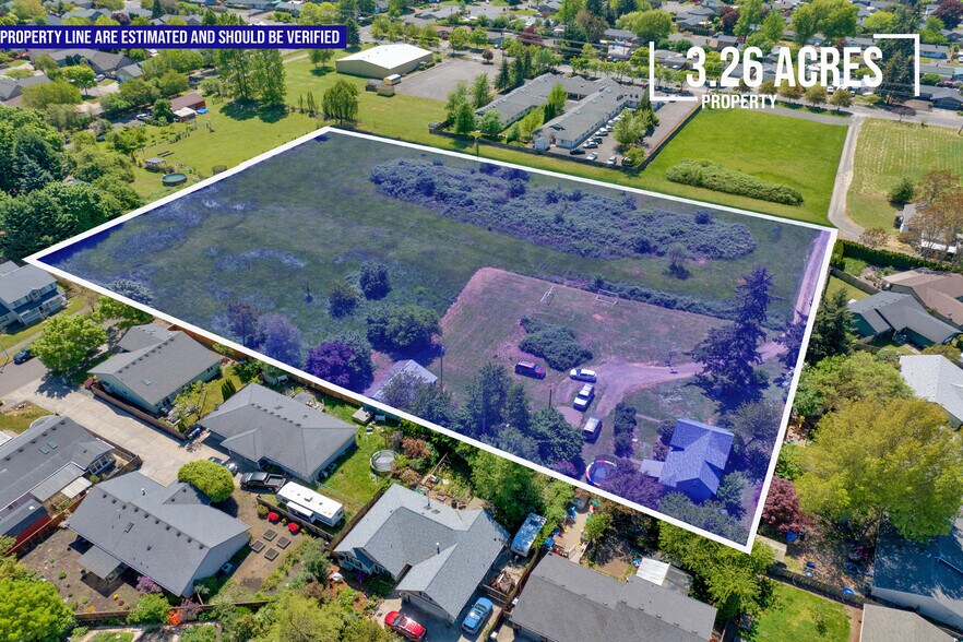 More Photos Of 1133 Irvington Dr, Eugene Land For Sale