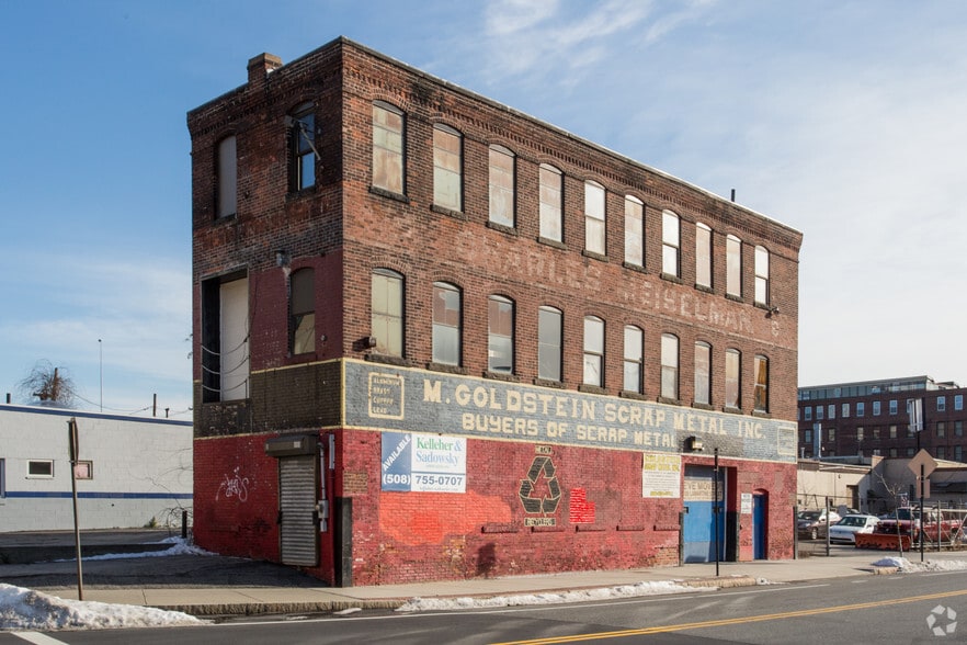 More Photos Of 51 Harding St, Worcester Warehouse For Sale