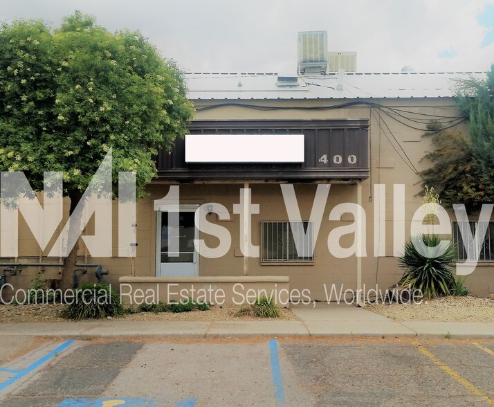 More Photos Of 400 S Compress Rd, Las Cruces Service For Lease