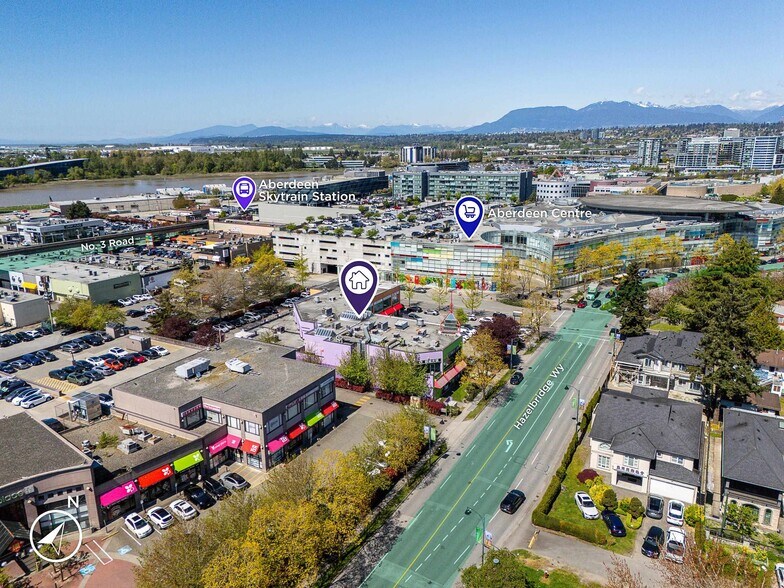 More Photos Of 130-4231 Hazelbridge way, Richmond General Retail For Sale