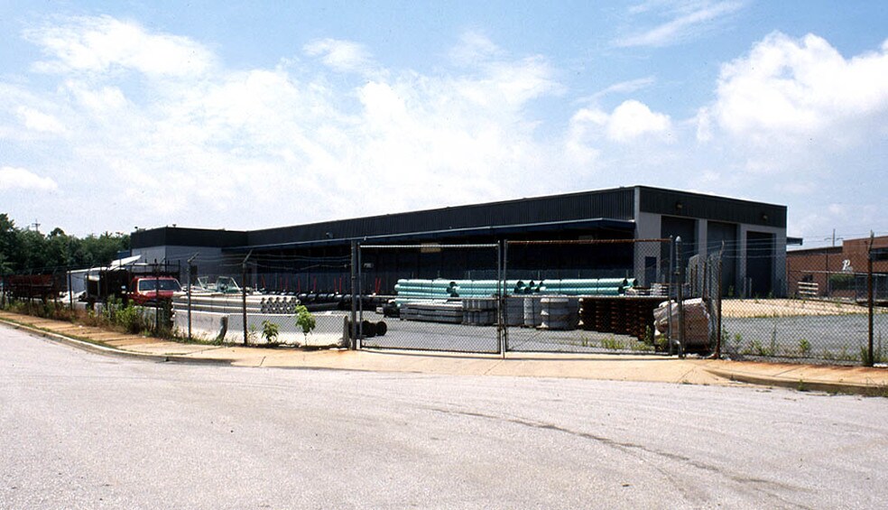 More Photos Of 2320 Beaver Rd, Hyattsville Truck Terminal For Lease
