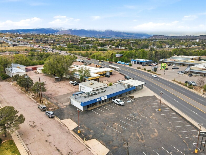 More Photos Of 405 W Fillmore St, Colorado Springs Auto Dealership For Sale